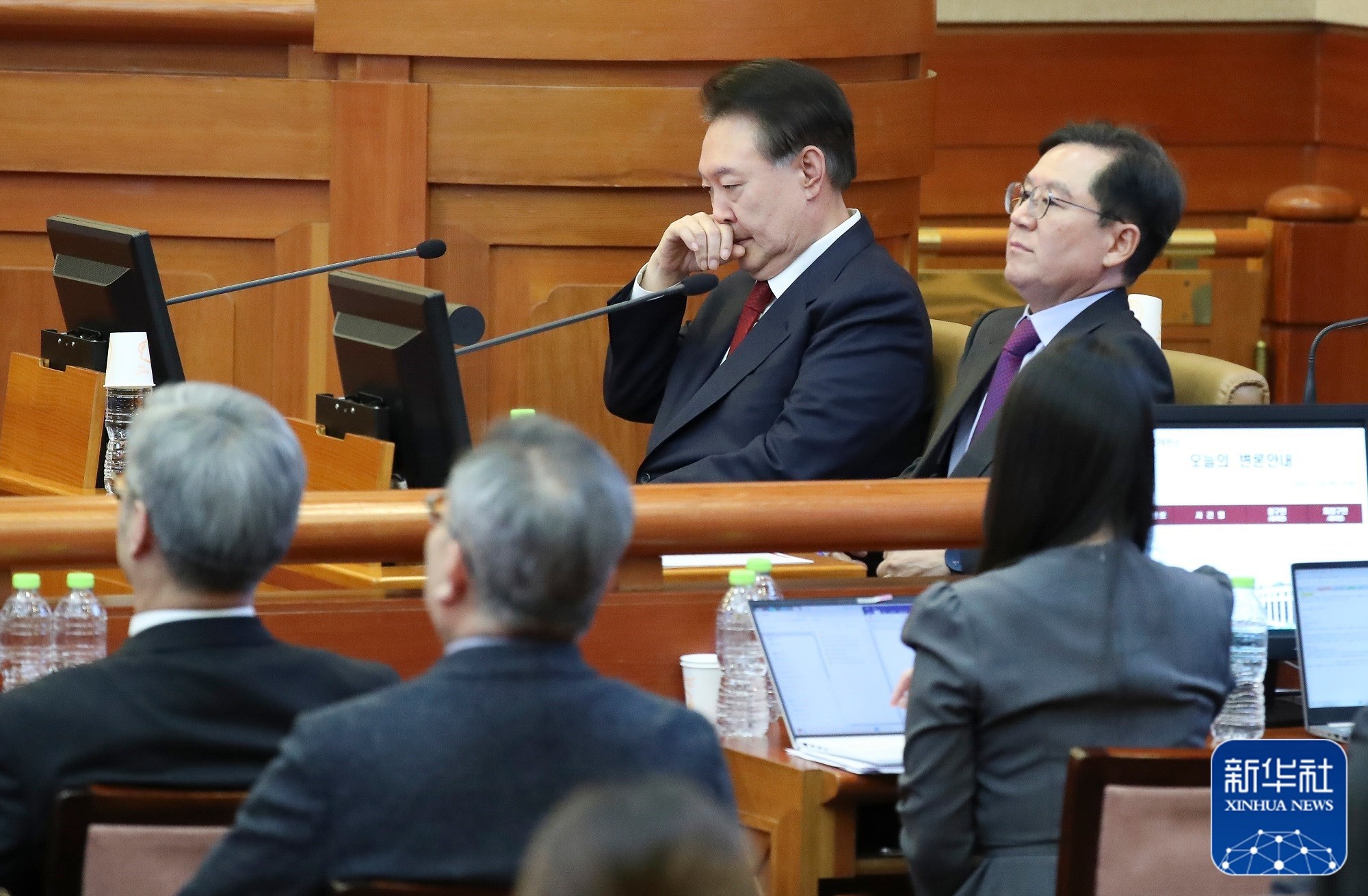 2025年新华社年度照片·国际新闻