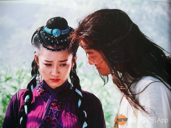 你们以为许晴只是小公主，其实她是个被人忽视的演技派！