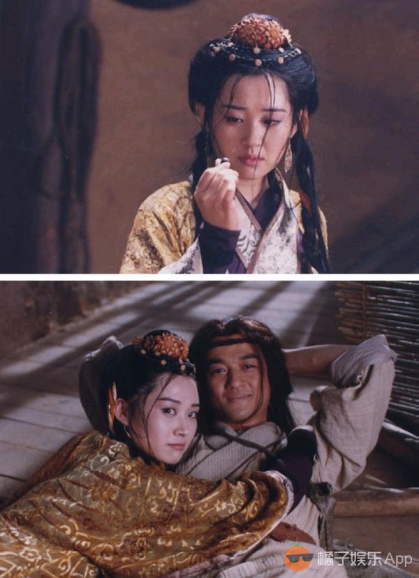 你们以为许晴只是小公主，其实她是个被人忽视的演技派！