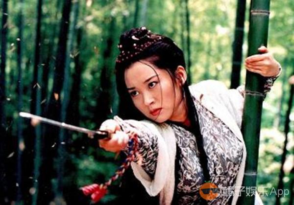 你们以为许晴只是小公主，其实她是个被人忽视的演技派！