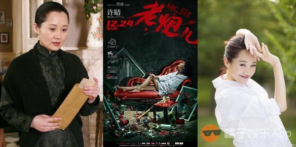 你们以为许晴只是小公主，其实她是个被人忽视的演技派！