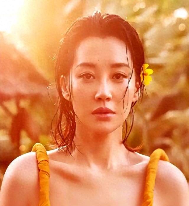 被称女人中极品的许晴，为何56岁还单身？