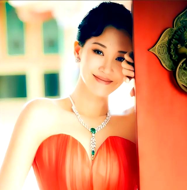 被称女人中极品的许晴，为何56岁还单身？