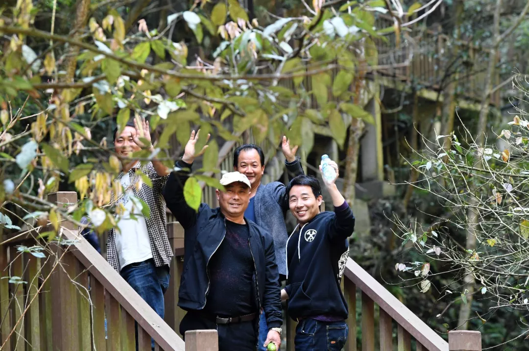 远在深山有人寻！皖南这个小山村”小鸡变凤凰“