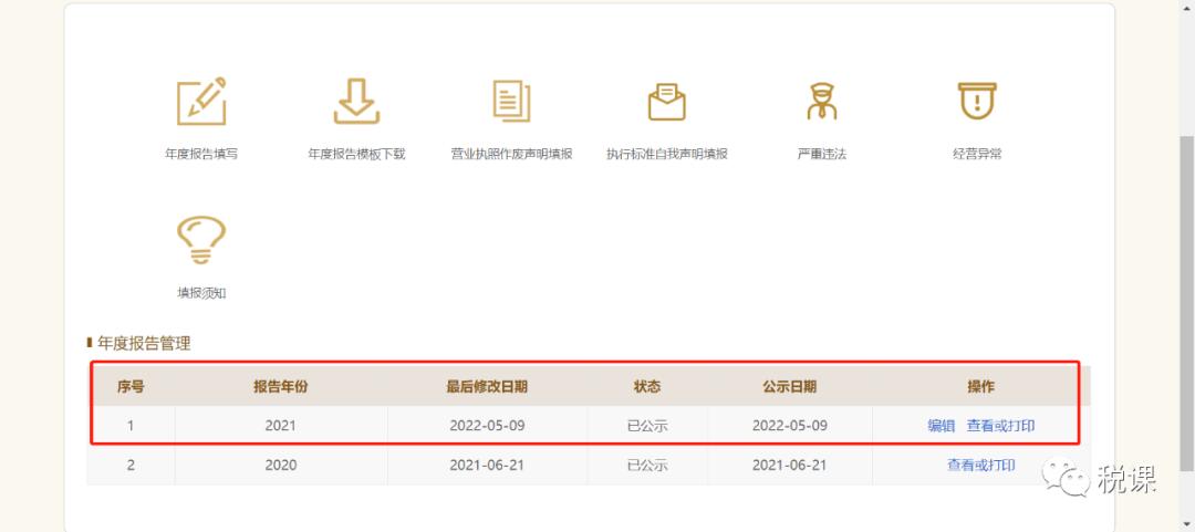 个体户别忘工商年报！新规之下处罚升级