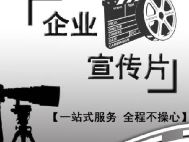 松江区智能化企业宣传片策划怎么样