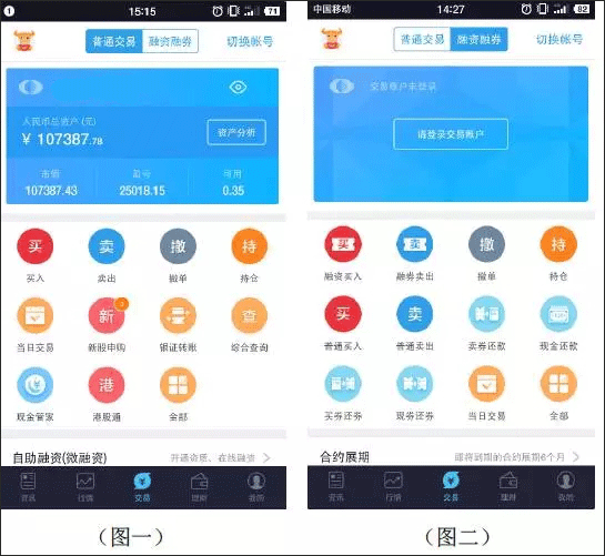 国泰君安君弘App是通过国泰君安