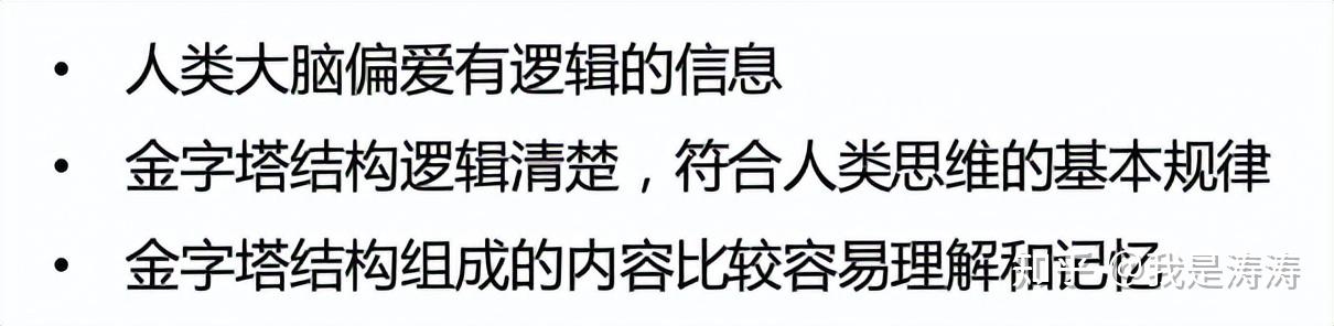 一张图看懂麦肯锡金字塔原理？