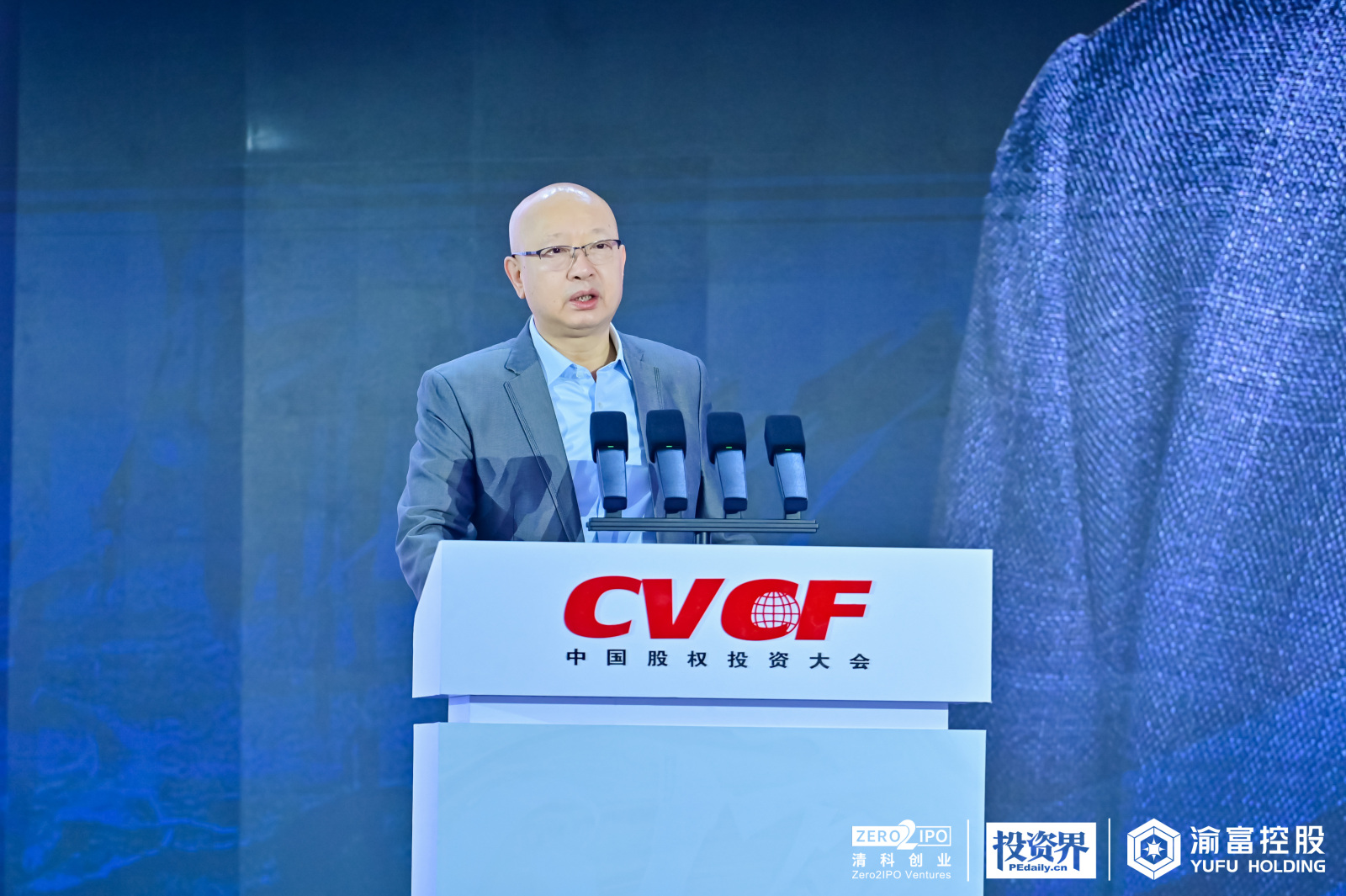 靳海涛：寻找中国创投出路