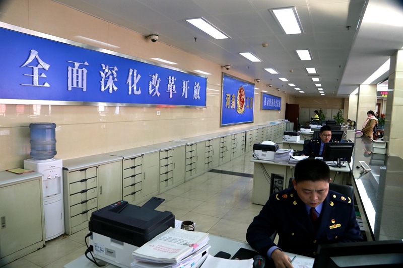 工商登记制度改革：“老板梦”离老百姓更近