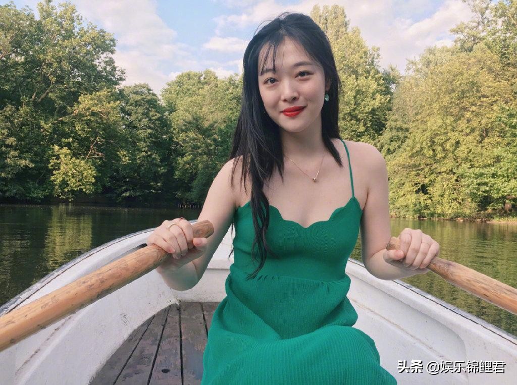 崔雪莉，一次恋爱改变人生轨迹！为爱痴狂，却不被爱，不幸福！