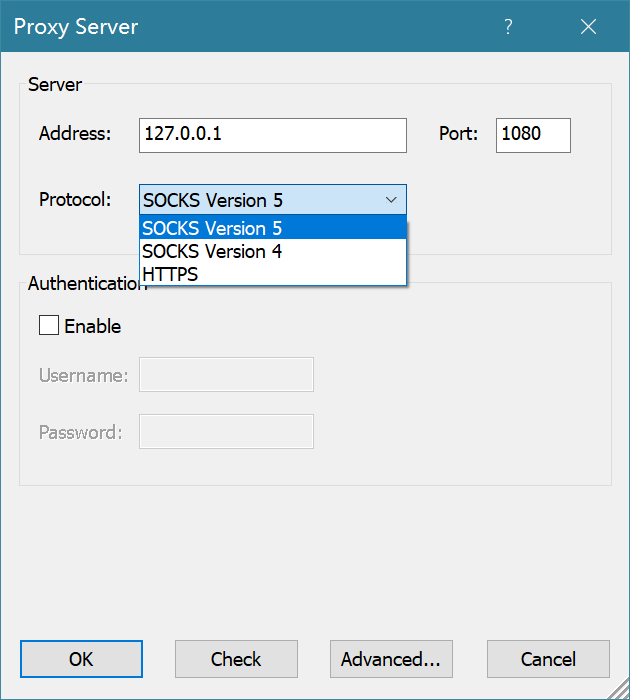 配置多级代理IP - Proxifier桥接教程