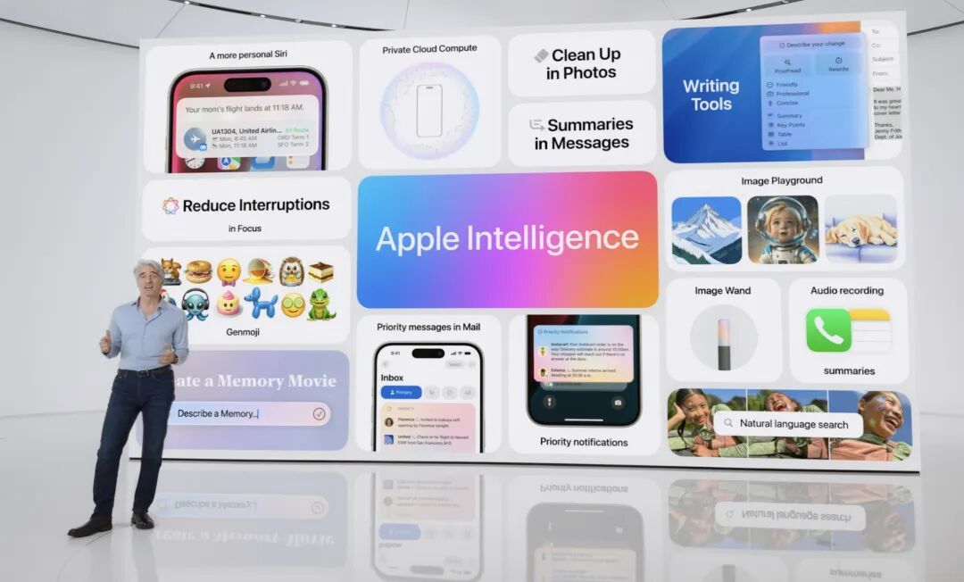 苹果官宣iPhone将搭载最强AI！马斯克第一个跳出来骂