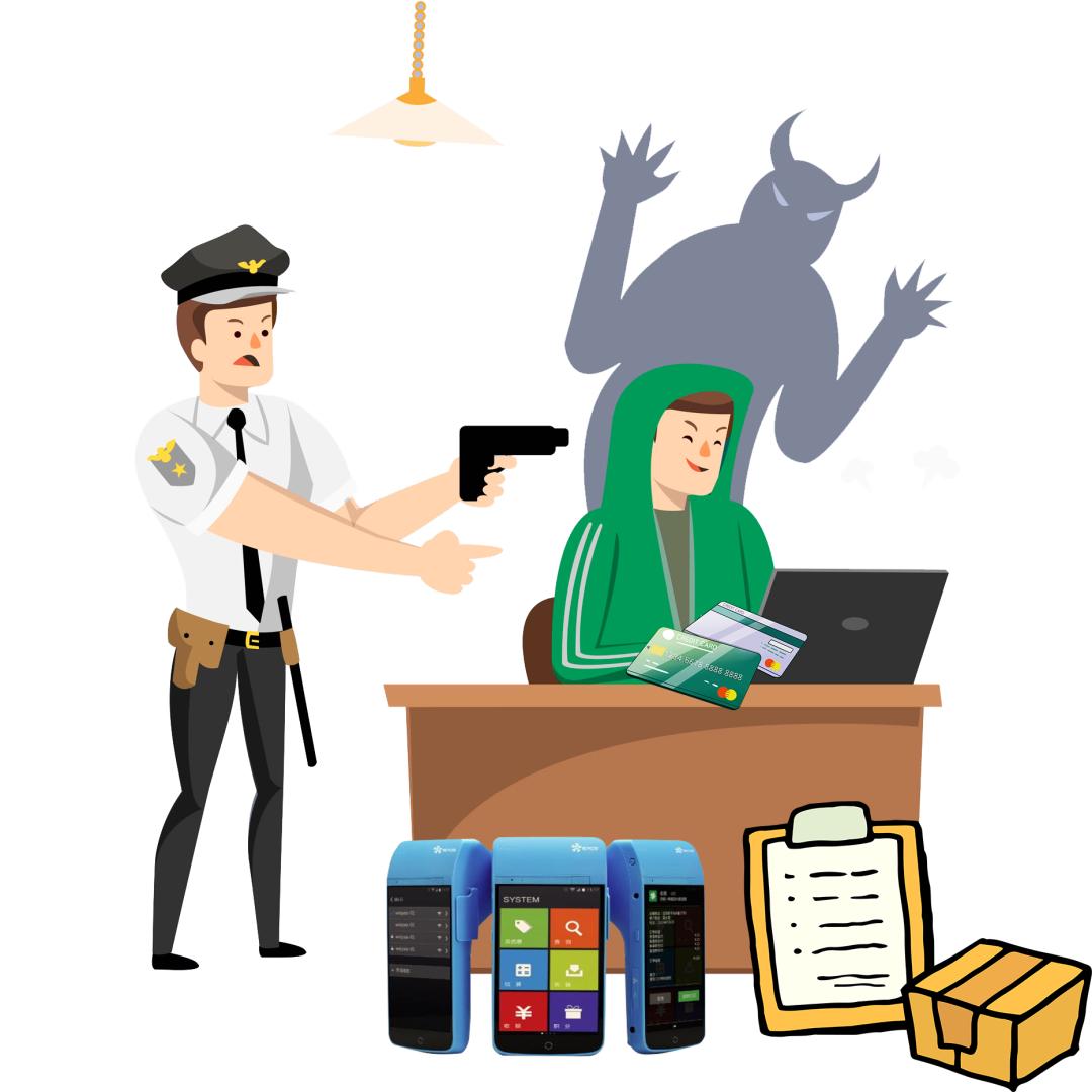 【以案释法】POS机非法套现千万，被判重刑！