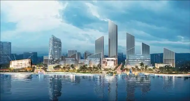 CBD建设、美丽乡村！原来大企业最关注三亚这两个领域