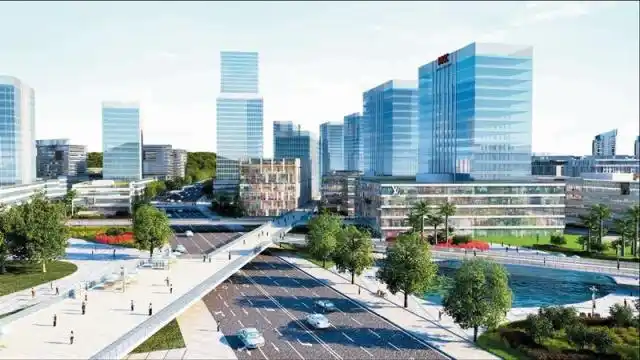 CBD建设、美丽乡村！原来大企业最关注三亚这两个领域