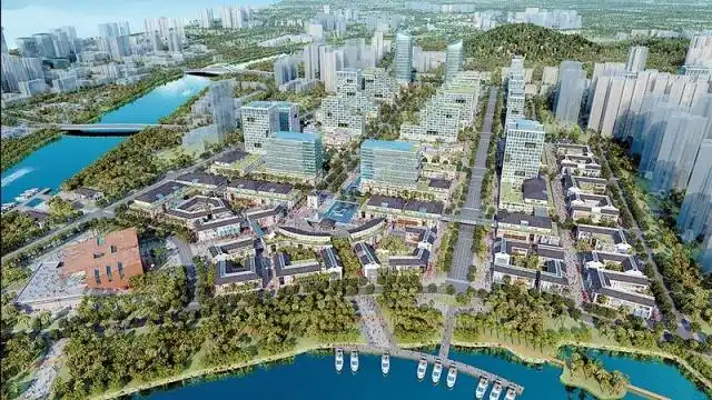 CBD建设、美丽乡村！原来大企业最关注三亚这两个领域