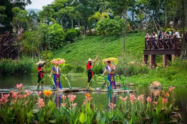 CBD建设、美丽乡村！原来大企业最关注三亚这两个领域