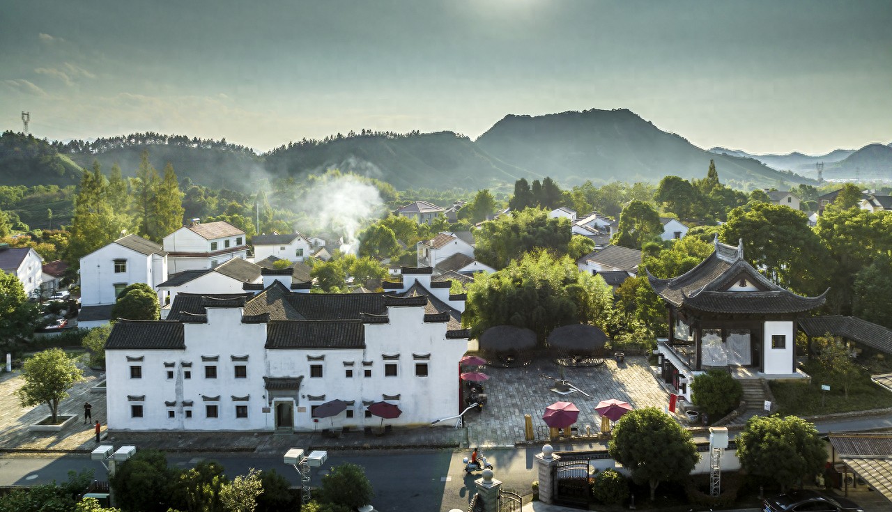 安吉获评全国首批美丽乡村先行区 为全省唯一