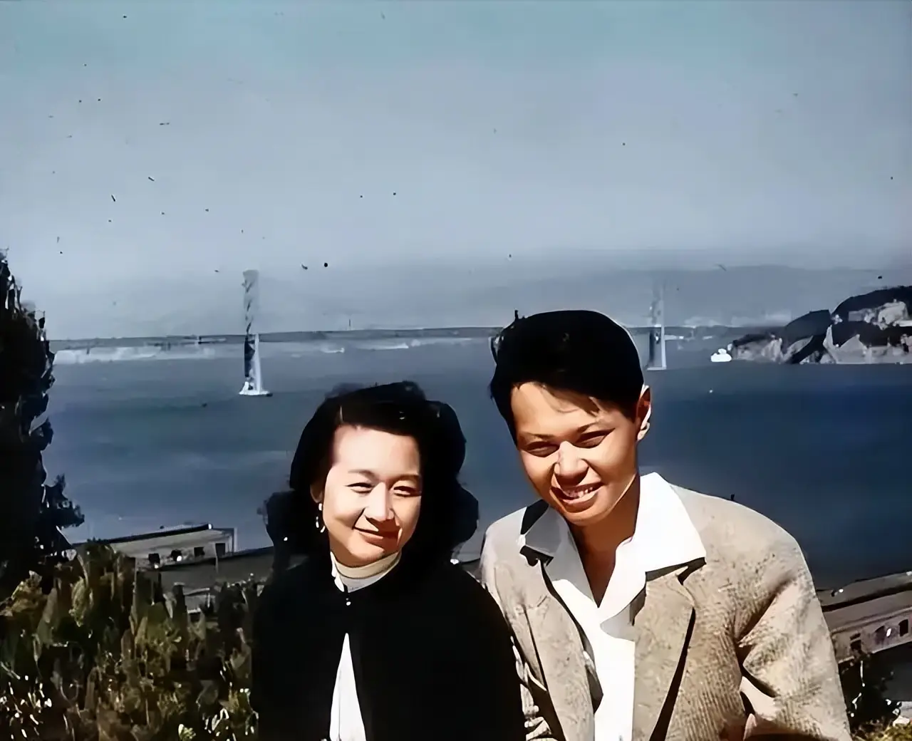 杨振宁先生去世，翁帆首次发声，49岁无儿无女，何去何从早有答案