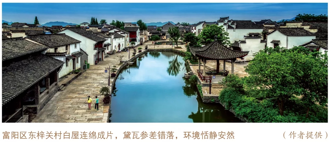 美丽中国先锋榜(8)|浙江实施“千万工程”造就万千美丽乡村的生动实践