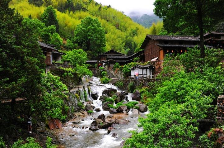 15年持续努力 浙江造就万千个富裕文明宜居的美丽乡村