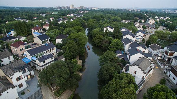 15年持续努力 浙江造就万千个富裕文明宜居的美丽乡村