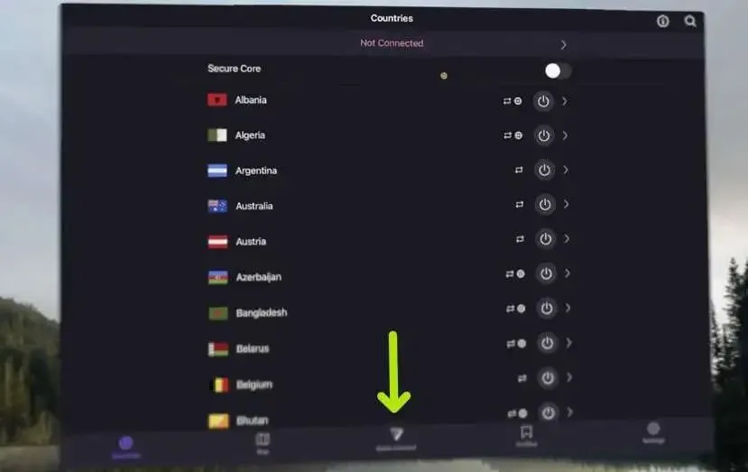 如何为Apple Vision Pro安装VPN