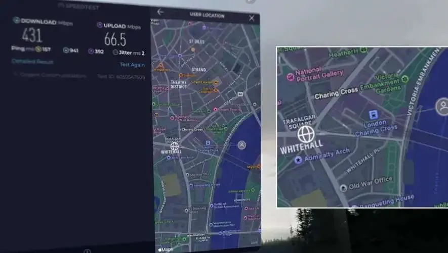 如何为Apple Vision Pro安装VPN