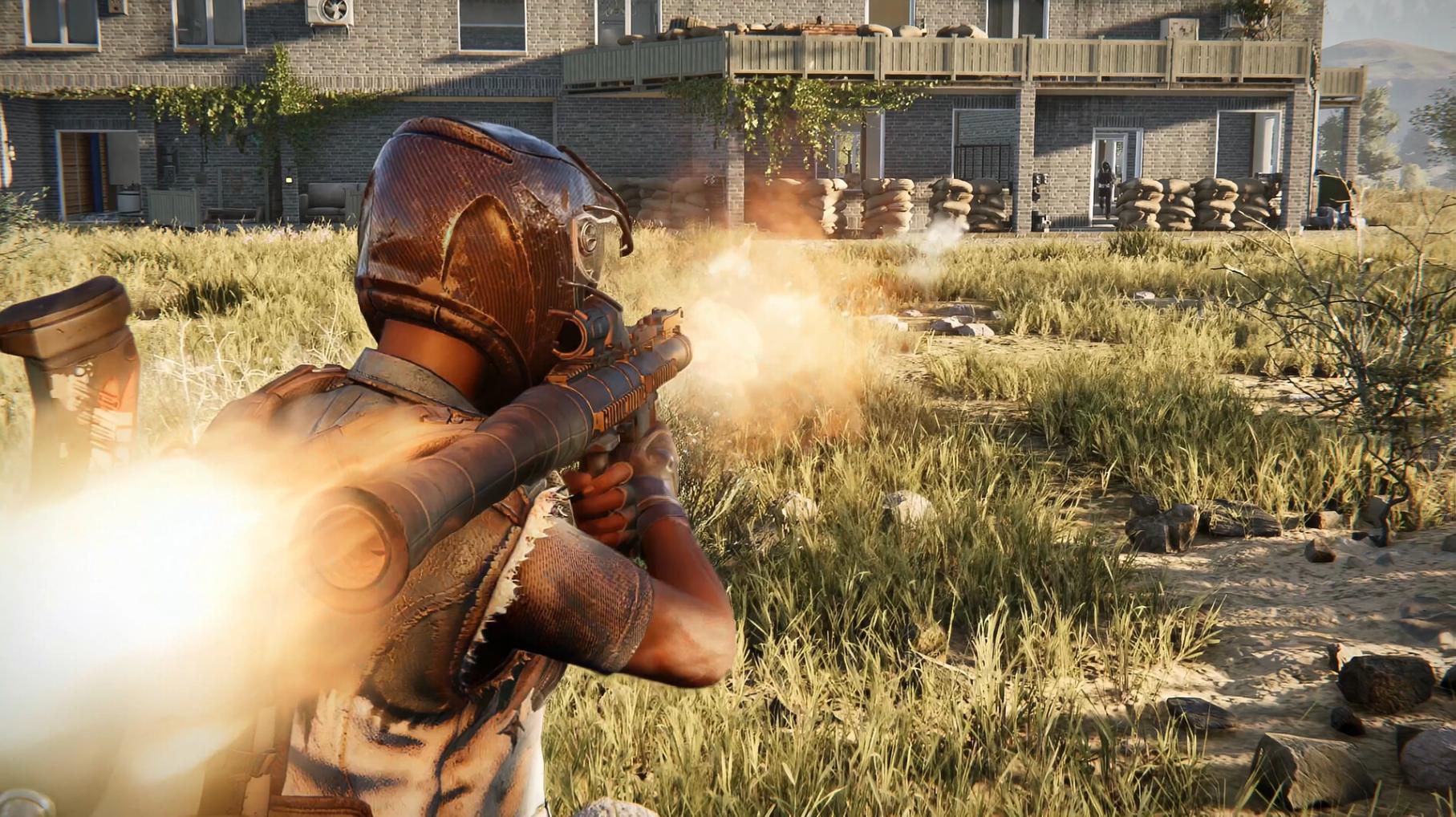 Steam游戏评测 No.115《七日世界》