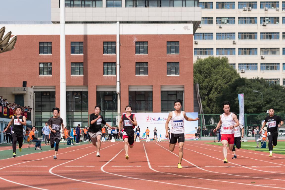 激情与拼搏永不谢幕，青春因运动而闪耀——兰州大学举行2020年研究生运动会