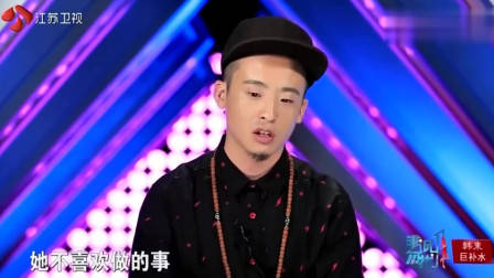 非诚勿扰：肌肉男出场，孟非直呼：好厉害！女嘉宾直接爆灯