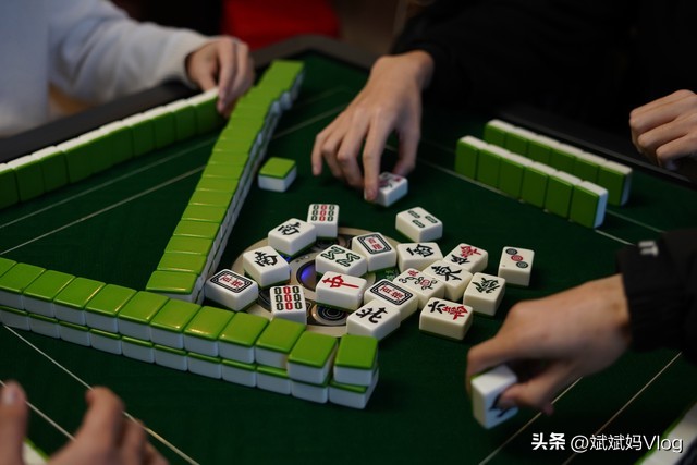 打麻将记住这30句赢牌口诀，想输都很难，全是高手经验总结