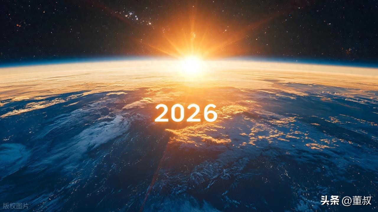 2026投资的5大趋势与10大机遇，看懂少走十年弯路