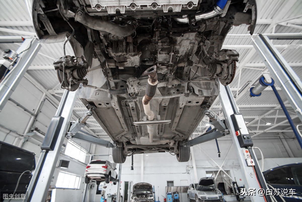 浅谈汽车底盘装甲的作用，了解这四大点，选好底盘装甲并不难