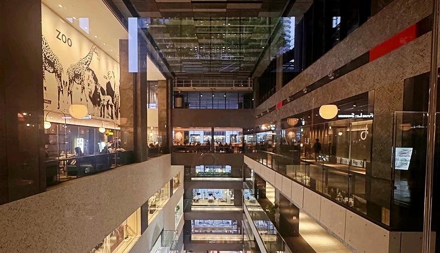 大阪梅田购物必去「GRAND FRONT 大阪」：美食、服饰等约260间店