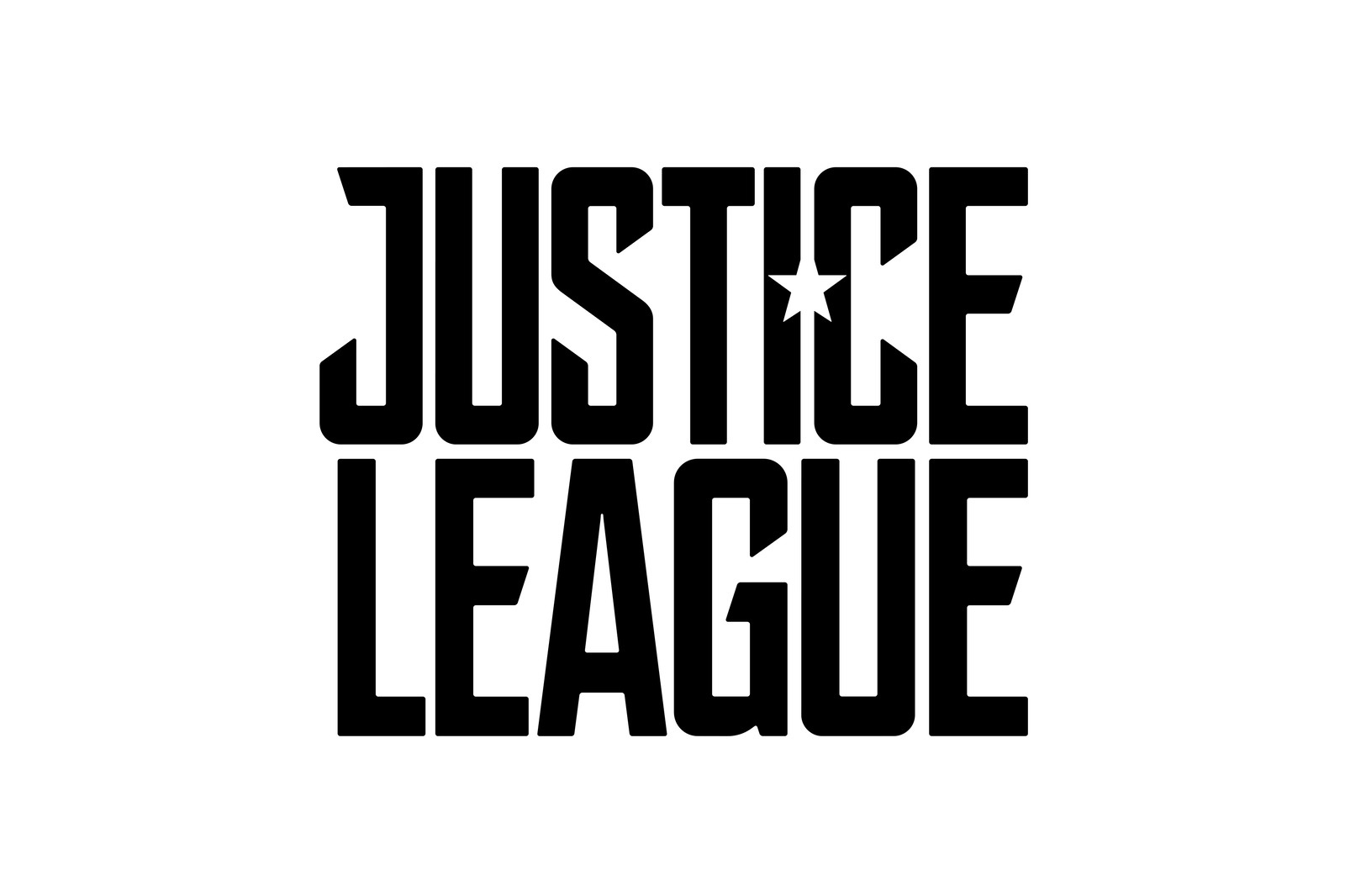 《正义联盟》公布标志 影片故事独立不分上下集