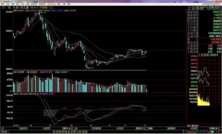 钱龙金典版简介