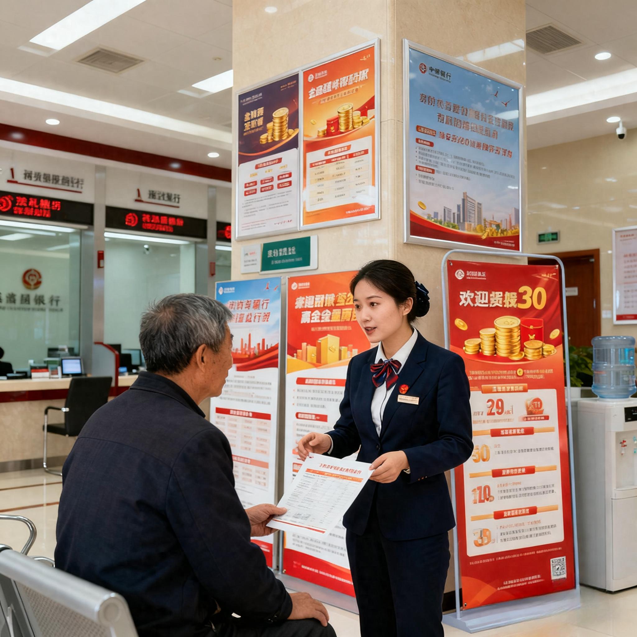 银行赠品活动藏“门道”？业内人士教你三步避坑