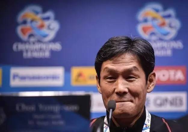 崔龙洙：最想战胜的对手是恒大！