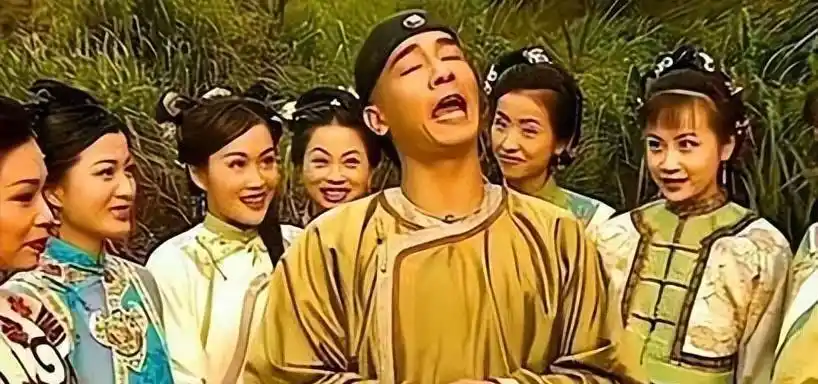 韦小宝不是那么好演的,出演韦小宝的7位演员,演技差距一目了然