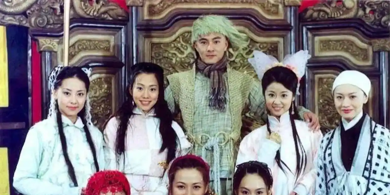 韦小宝不是那么好演的,出演韦小宝的7位演员,演技差距一目了然