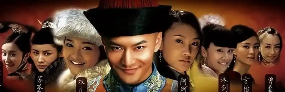 韦小宝不是那么好演的,出演韦小宝的7位演员,演技差距一目了然