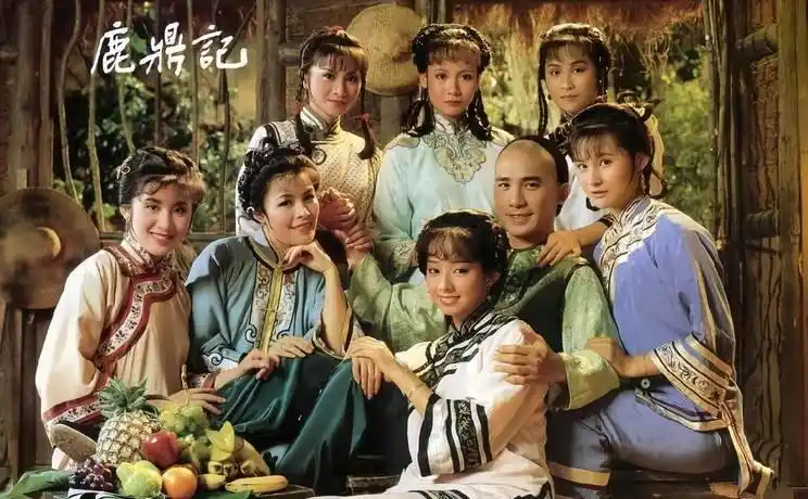 韦小宝不是那么好演的,出演韦小宝的7位演员,演技差距一目了然