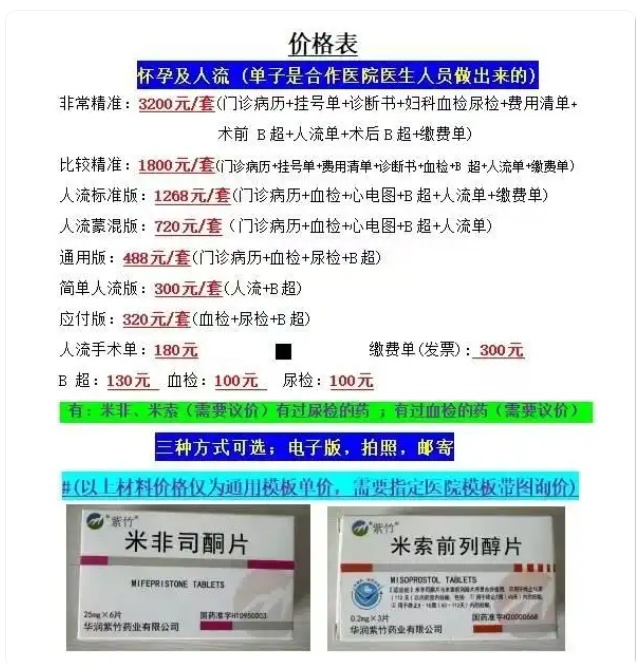 离谱！花800元就能买自己的死亡证明、精神报告？步骤简单……