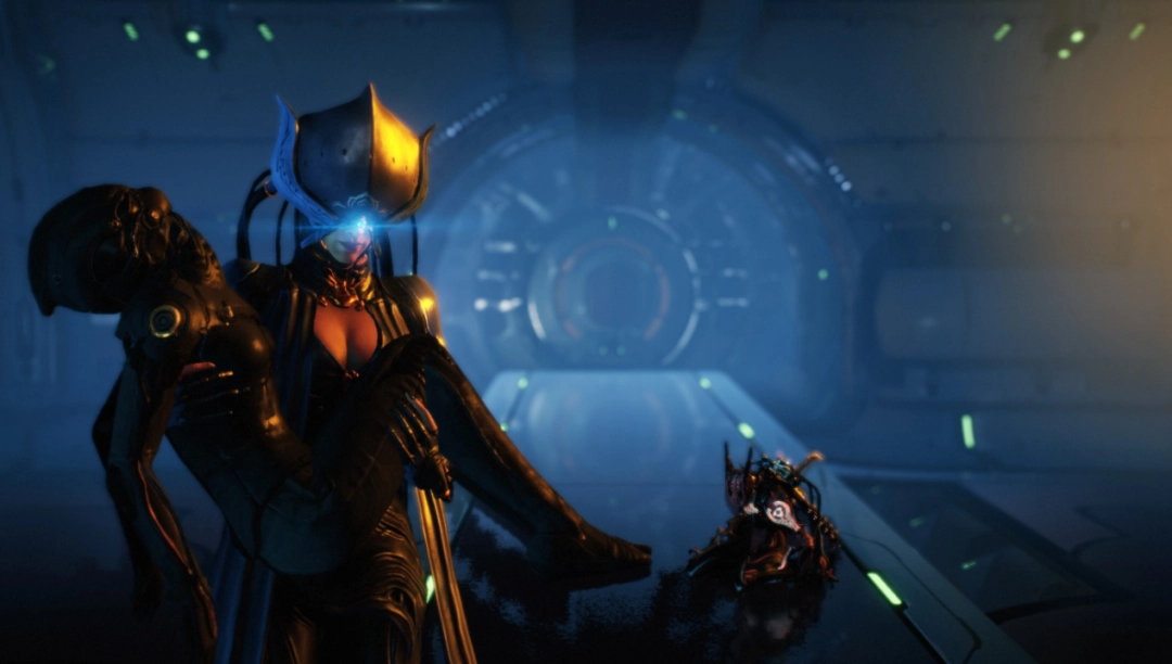 《Warframe》创意总监“莲妈”Rebecca专访：醒来吧，天诺战士