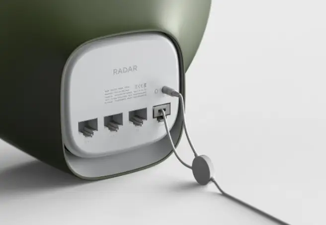 8款——突破常规的路由器产品设计