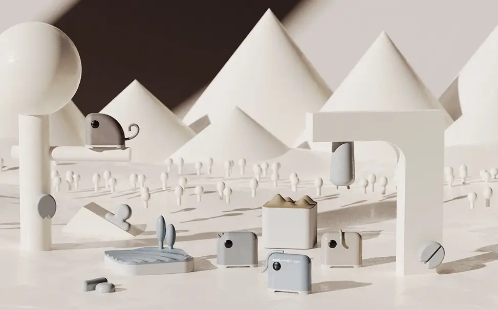 8款——突破常规的路由器产品设计