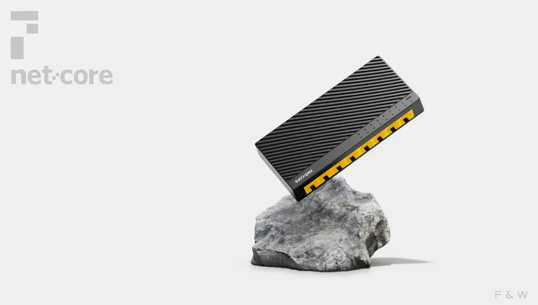 8款——突破常规的路由器产品设计