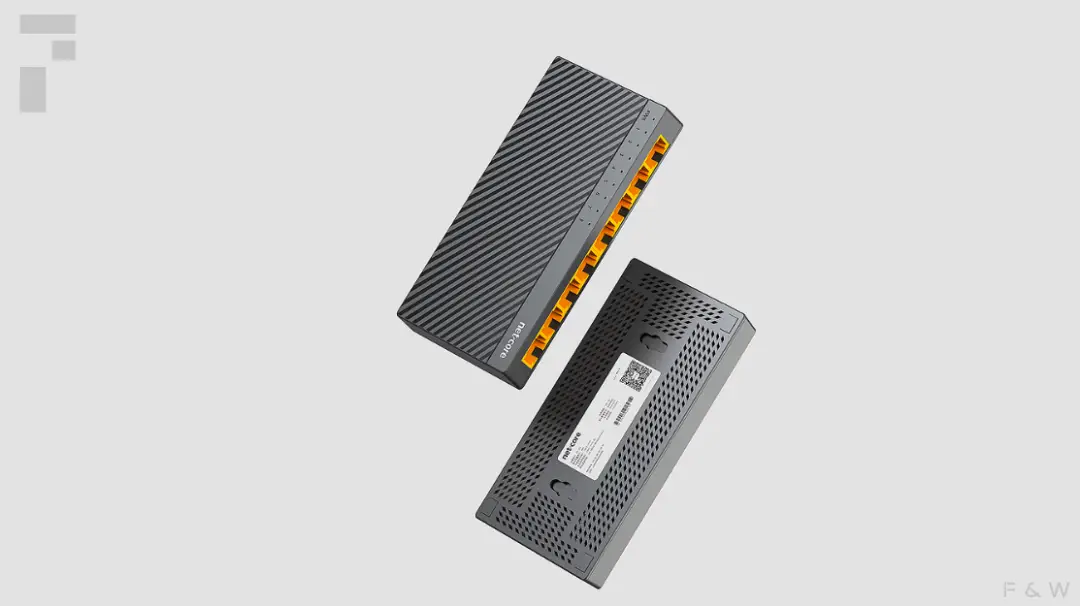 8款——突破常规的路由器产品设计